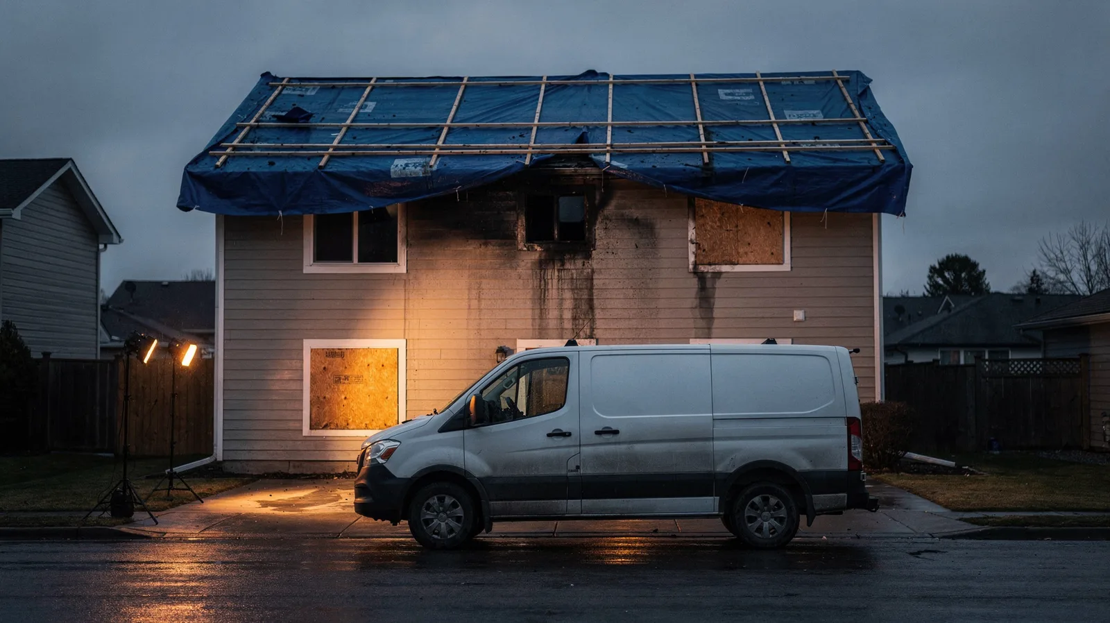 Fire Damage Restoration in Sugar Hill, NH near me